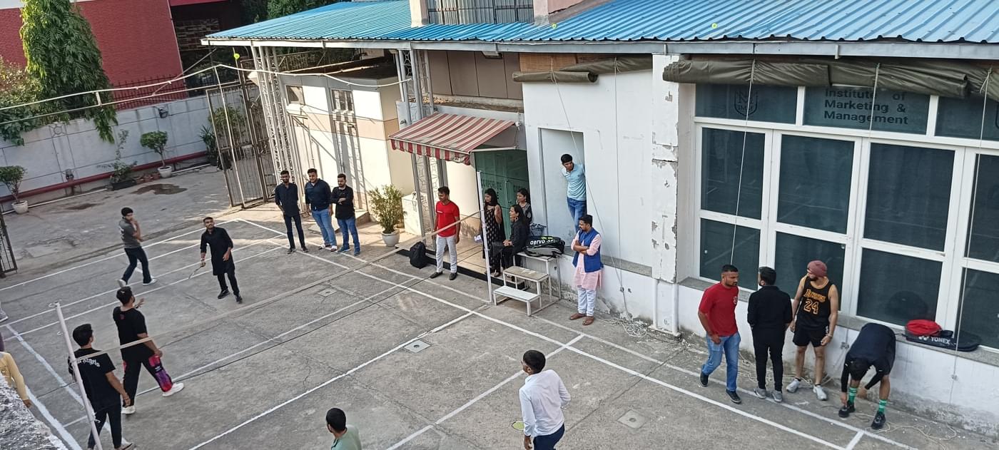 Institute of Marketing & Management New Delhi Campus photo 43