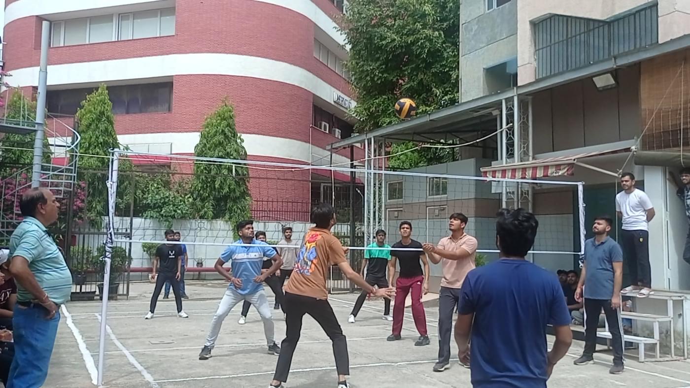 Institute of Marketing & Management New Delhi Campus photo 44