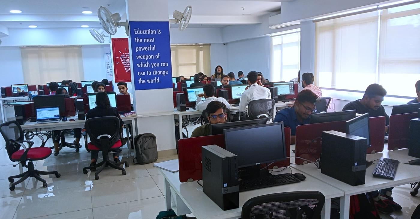 Institute of Marketing & Management New Delhi Campus photo 46