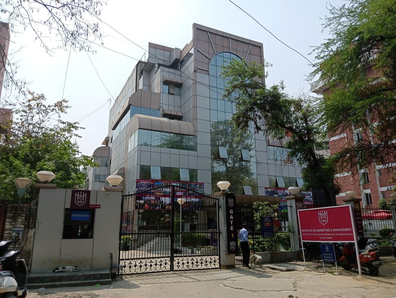 Institute of Marketing & Management New Delhi Campus photo 47