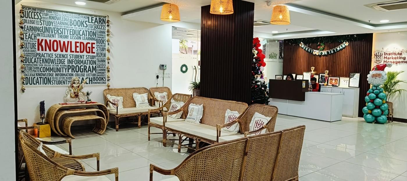 Institute of Marketing & Management New Delhi Campus photo 53