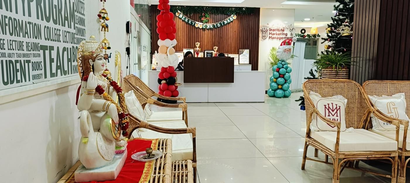 Institute of Marketing & Management New Delhi Campus photo 54