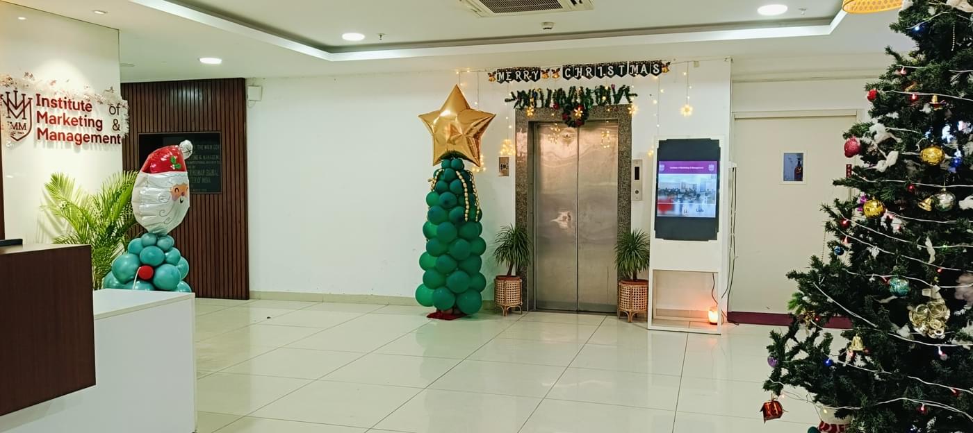 Institute of Marketing & Management New Delhi Campus photo 55