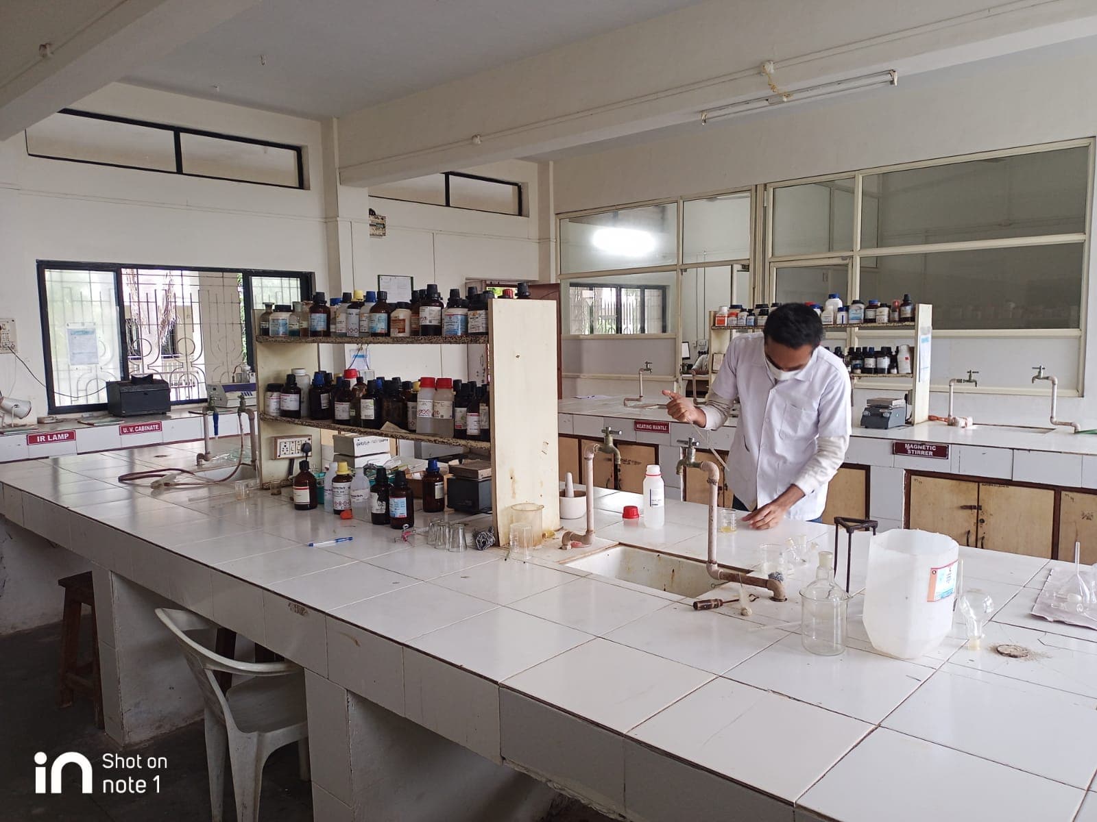 Seth Govind Raghunath Sable College of Pharmacy Saswad Pune Campus photo 19