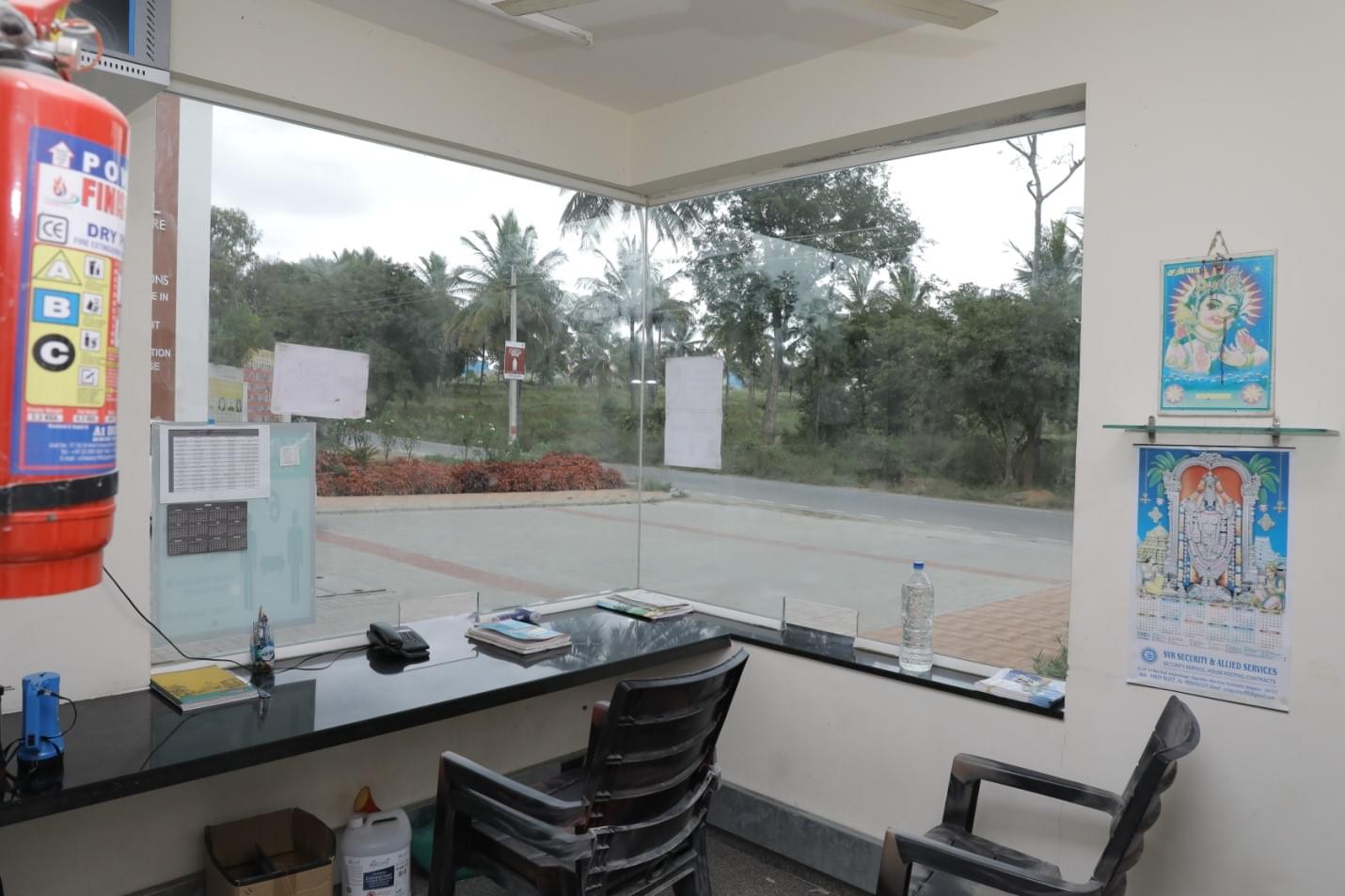 Universal Group of Institutions Bangalore Infrastructure photo 18