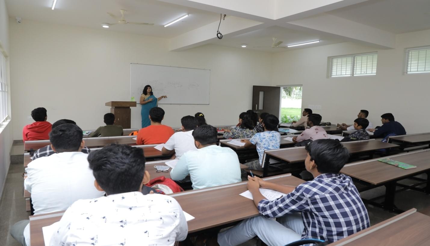 Universal Group of Institutions Bangalore Infrastructure photo 26