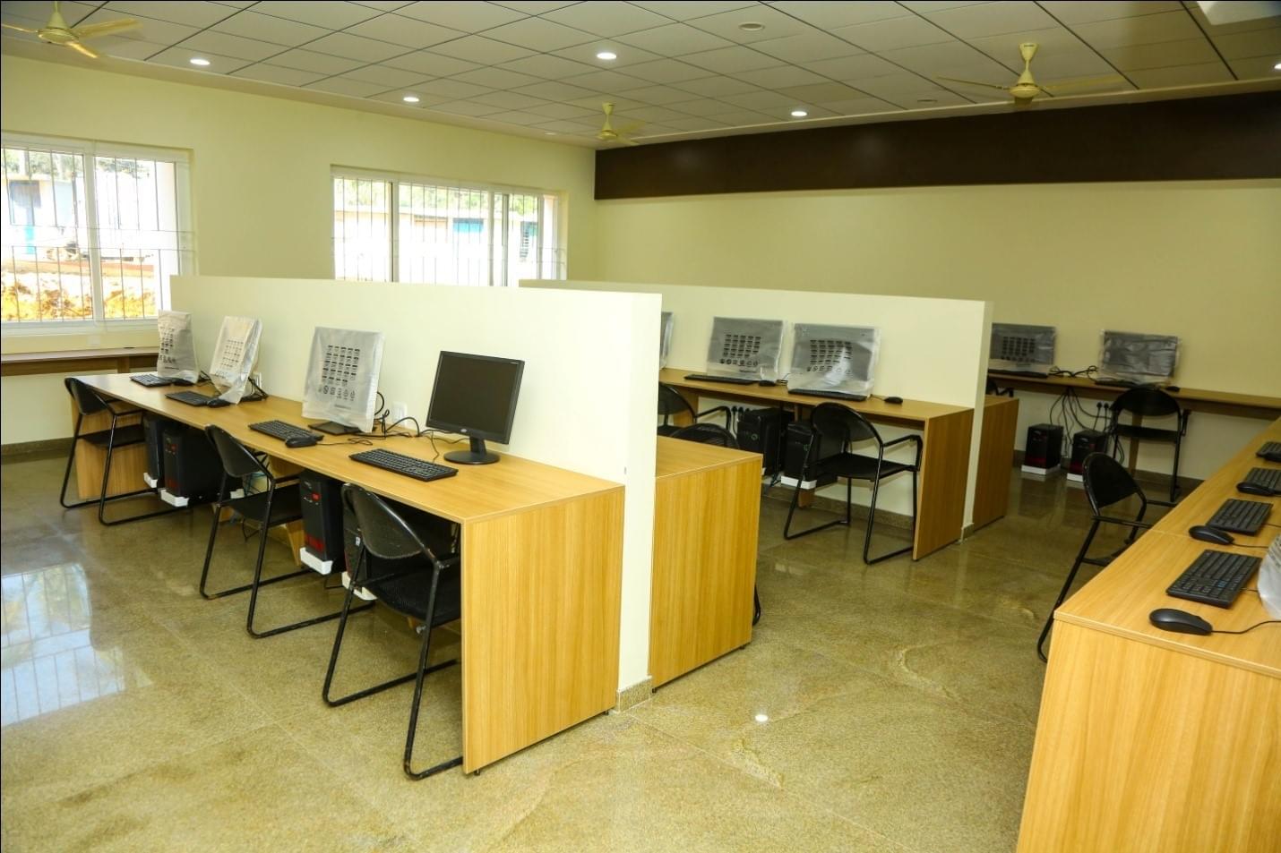 Universal Group of Institutions Bangalore Infrastructure photo 30