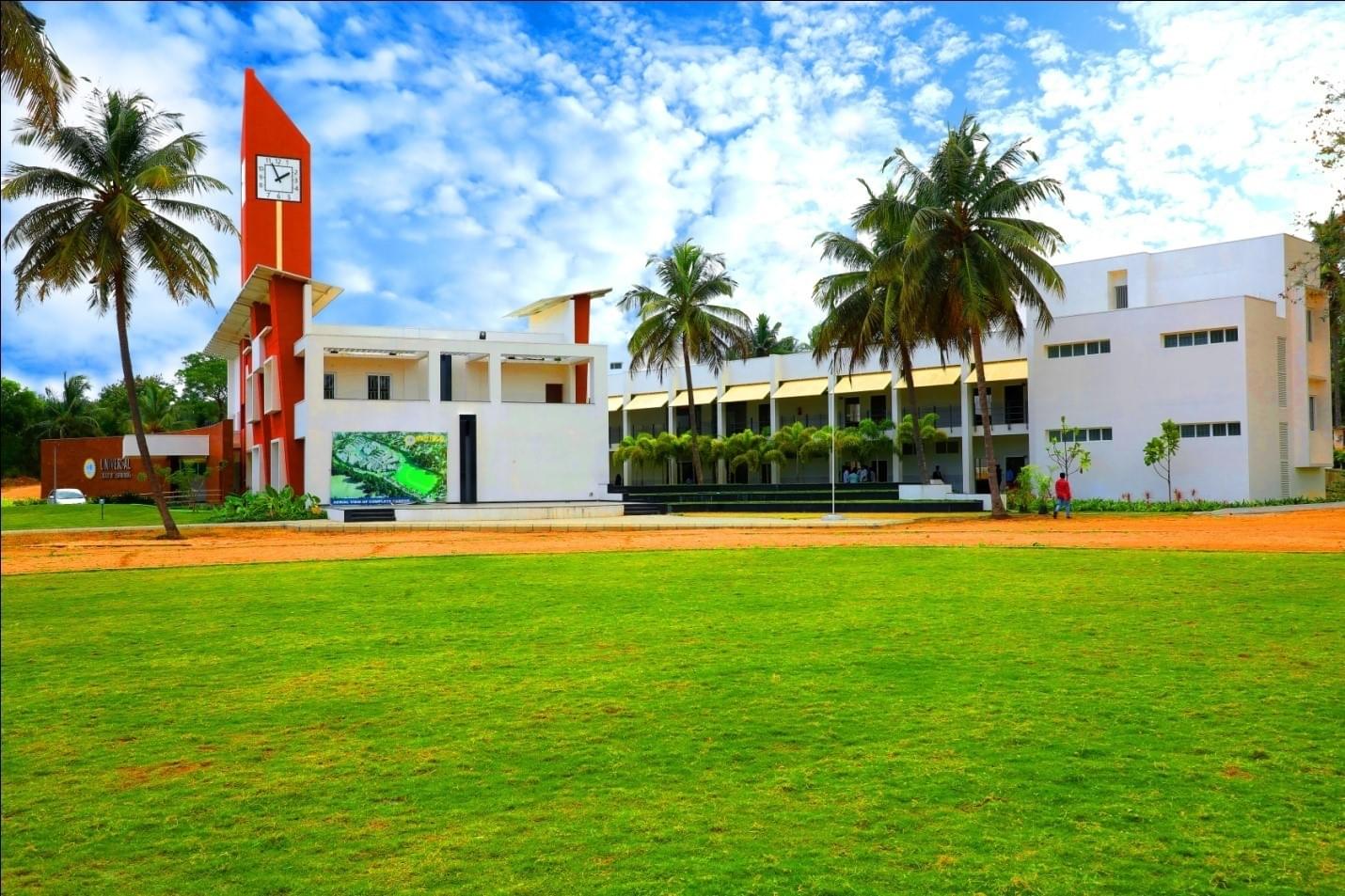 Universal Group of Institutions Bangalore Infrastructure photo 20