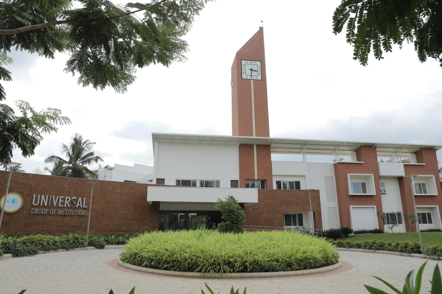 Universal Group of Institutions Bangalore Infrastructure photo 21
