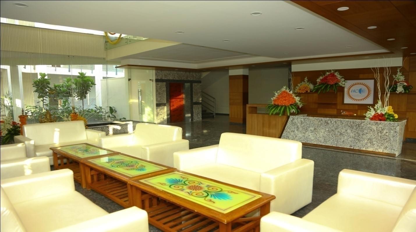 Universal Group of Institutions Bangalore Infrastructure photo 22