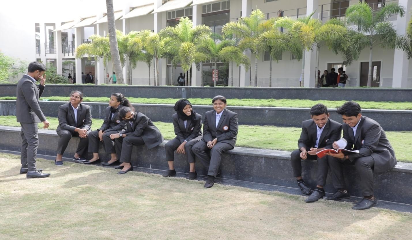 Universal Group of Institutions Bangalore Infrastructure photo 23