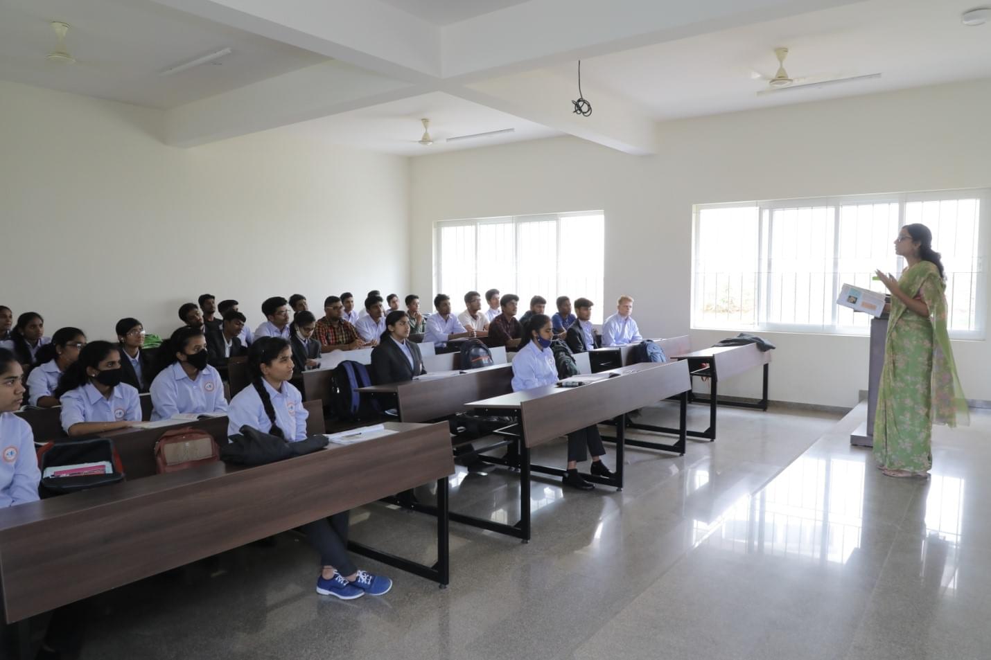 Universal Group of Institutions Bangalore Infrastructure photo 25