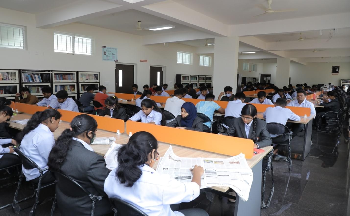 Universal Group of Institutions Bangalore Infrastructure photo 31