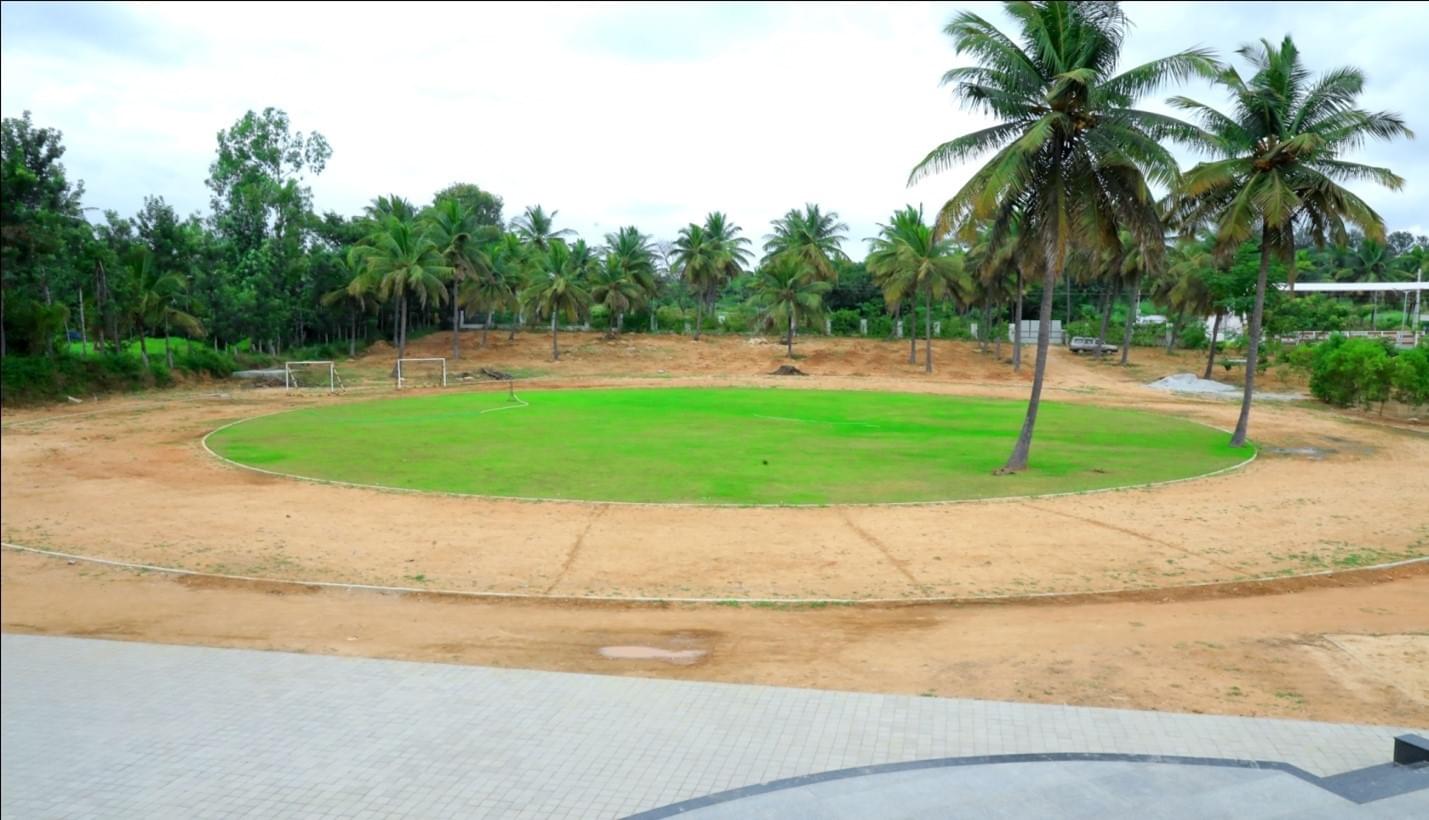 Universal Group of Institutions Bangalore Infrastructure photo 33