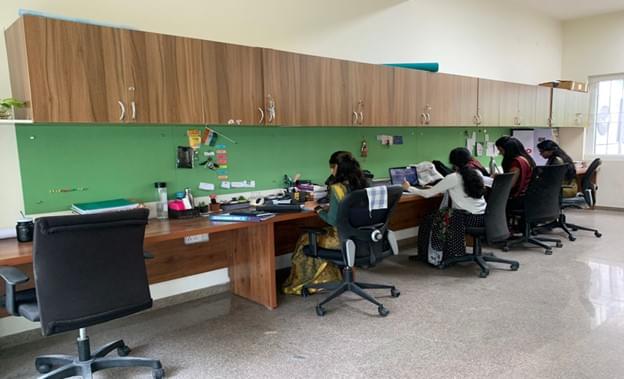 Universal Group of Institutions Bangalore Infrastructure photo 34