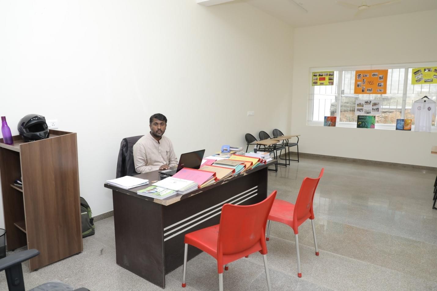 Universal Group of Institutions Bangalore Infrastructure photo 38