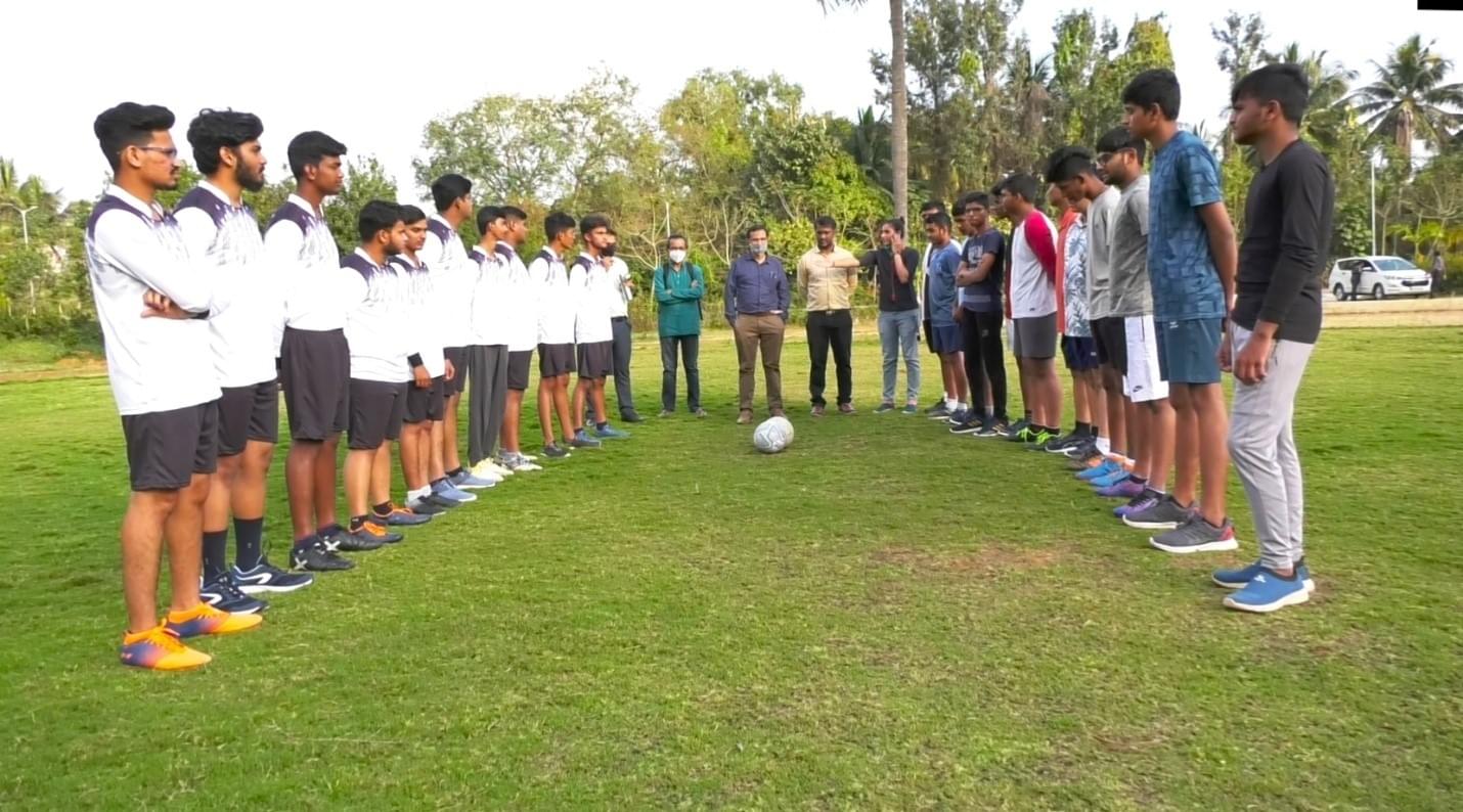 Universal Group of Institutions Bangalore Infrastructure photo 42