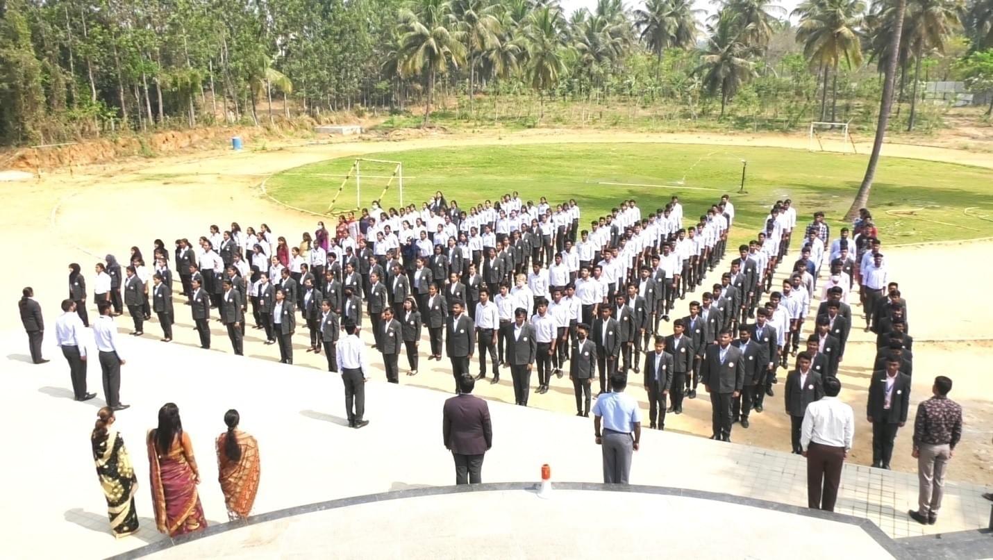 Universal Group of Institutions Bangalore Infrastructure photo 43