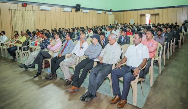 Universal Group of Institutions Bangalore Extra Curriculars photo 15