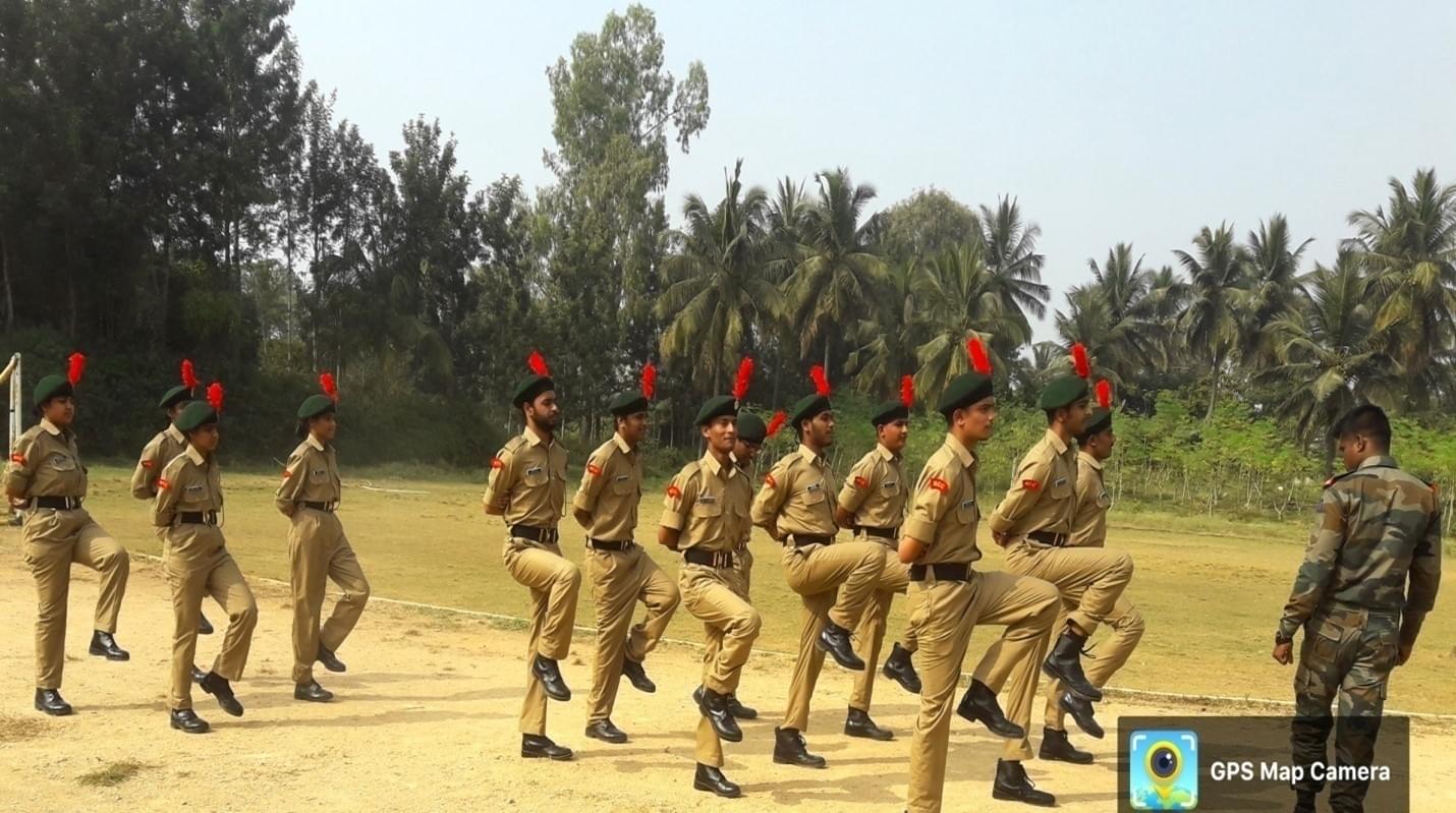 Universal Group of Institutions Bangalore Infrastructure photo 44