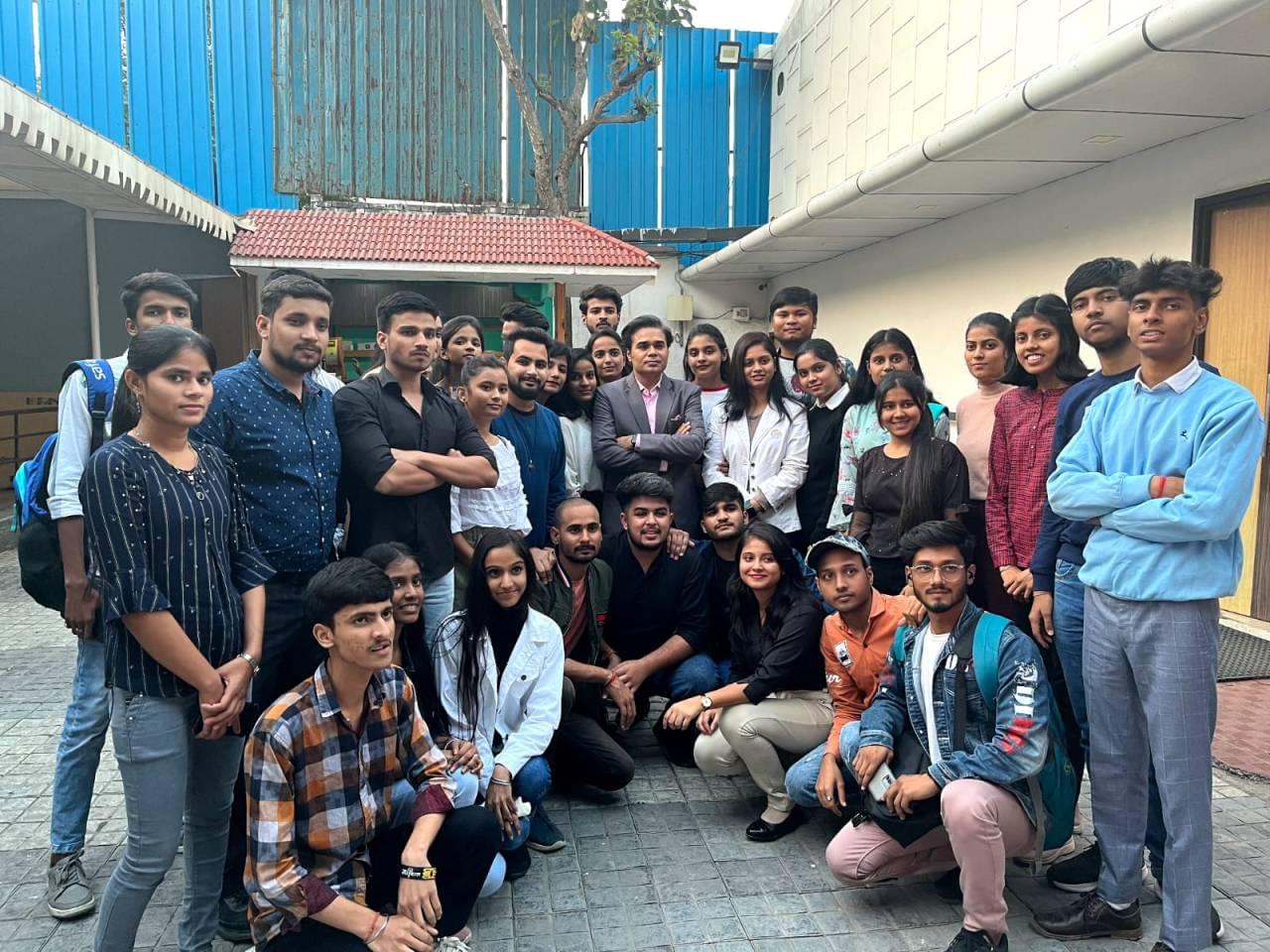 Heritage Institute of Management & Communication New Delhi Debate Competition photo 3