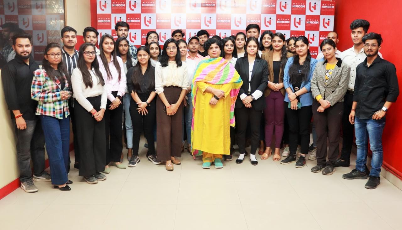 Heritage Institute of Management & Communication New Delhi Debate Competition photo 4