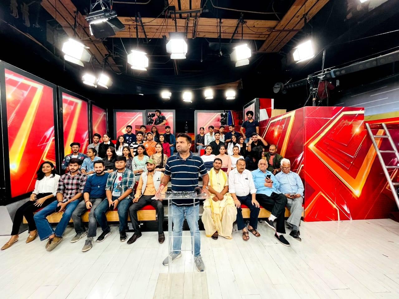 Heritage Institute of Management & Communication New Delhi Debate Competition photo 10