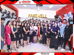 Heritage Institute of Management & Communication New Delhi Farewell Party 2022 photo 2