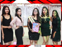 Heritage Institute of Management & Communication New Delhi Farewell Party 2022 photo 5