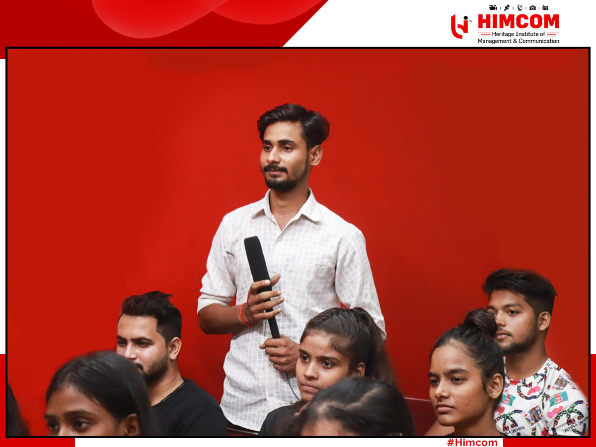 Heritage Institute of Management & Communication New Delhi Orientaion photo 4