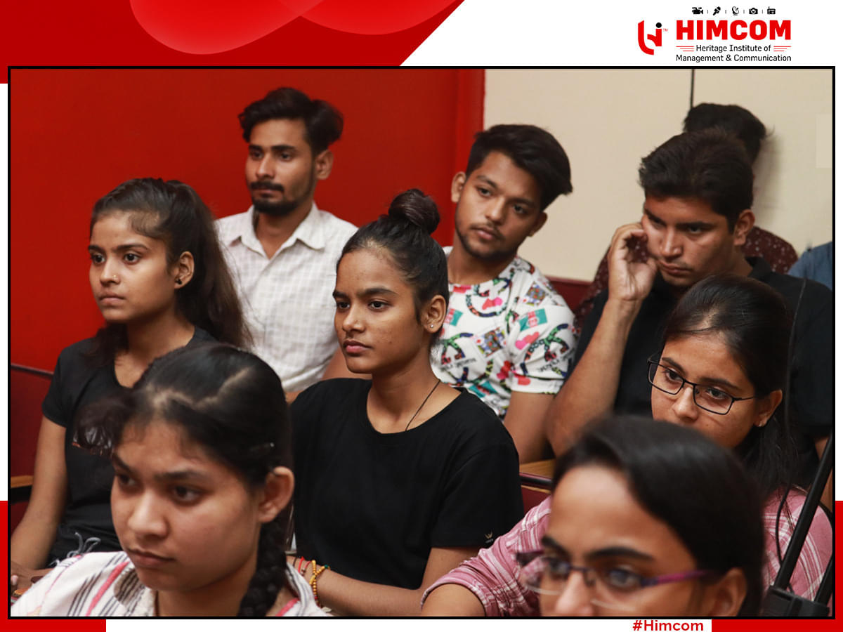 Heritage Institute of Management & Communication New Delhi Orientaion photo 3