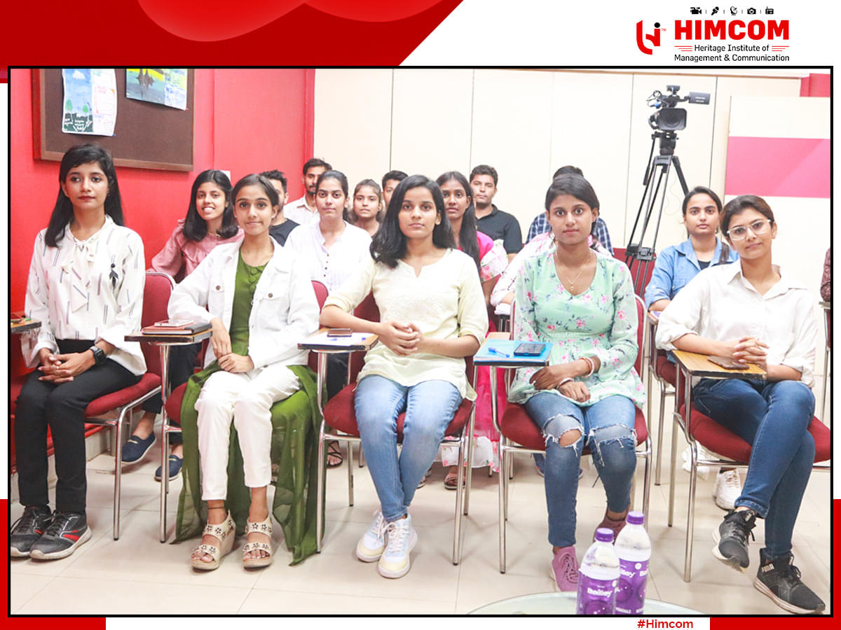 Heritage Institute of Management & Communication New Delhi Orientaion photo 6
