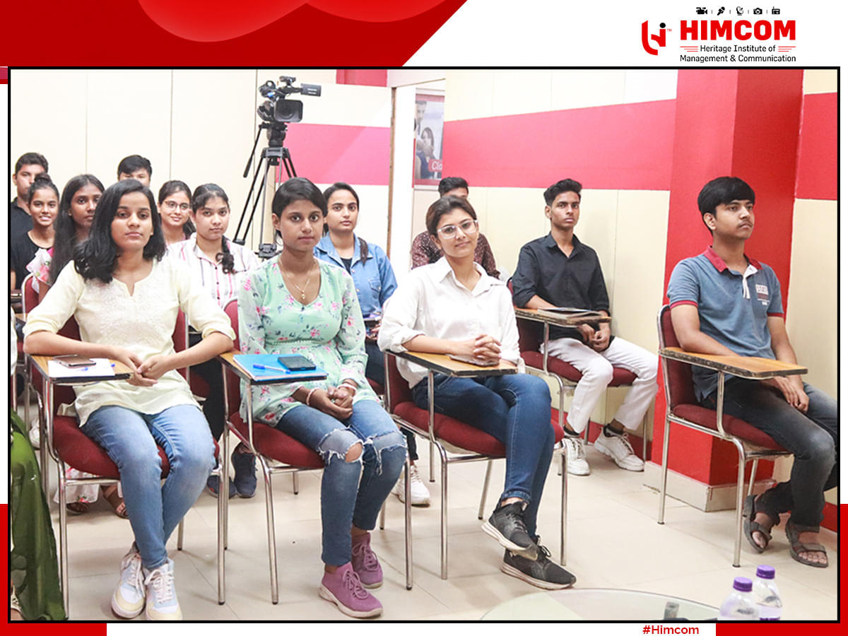 Heritage Institute of Management & Communication New Delhi Orientaion photo 8