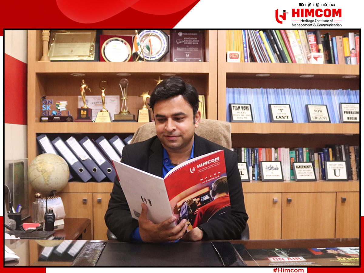 Heritage Institute of Management & Communication New Delhi Orientaion photo 12