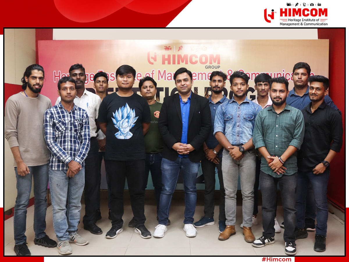 Heritage Institute of Management & Communication New Delhi Orientaion photo 15