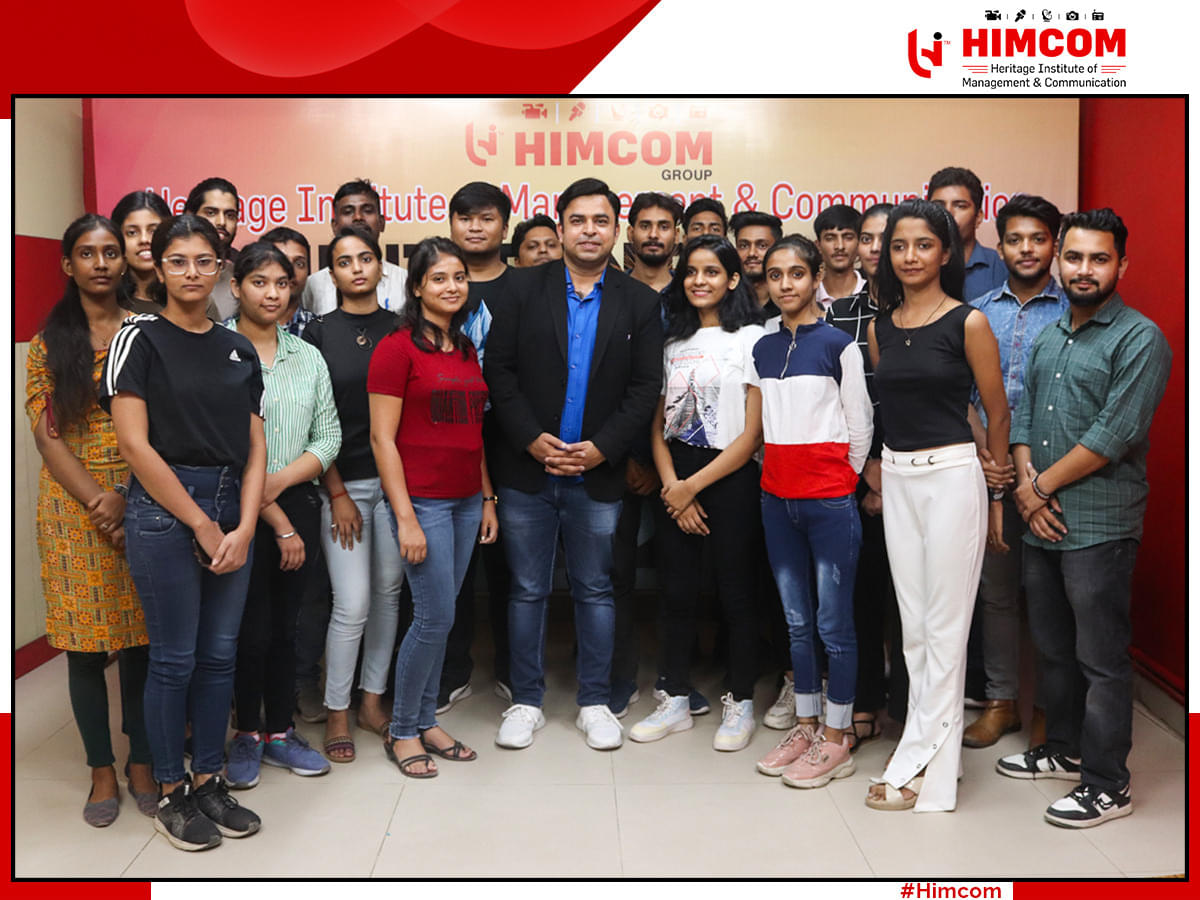 Heritage Institute of Management & Communication New Delhi Orientaion photo 16