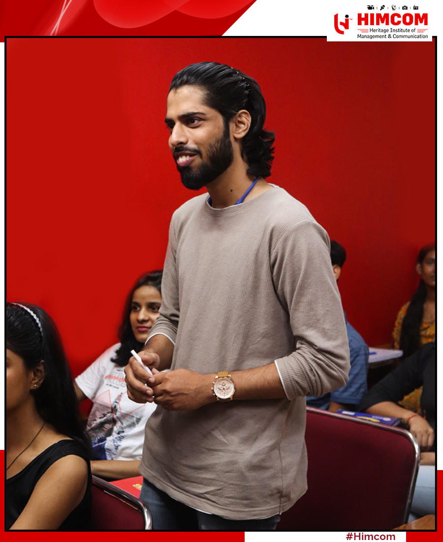 Heritage Institute of Management & Communication New Delhi Orientaion photo 18