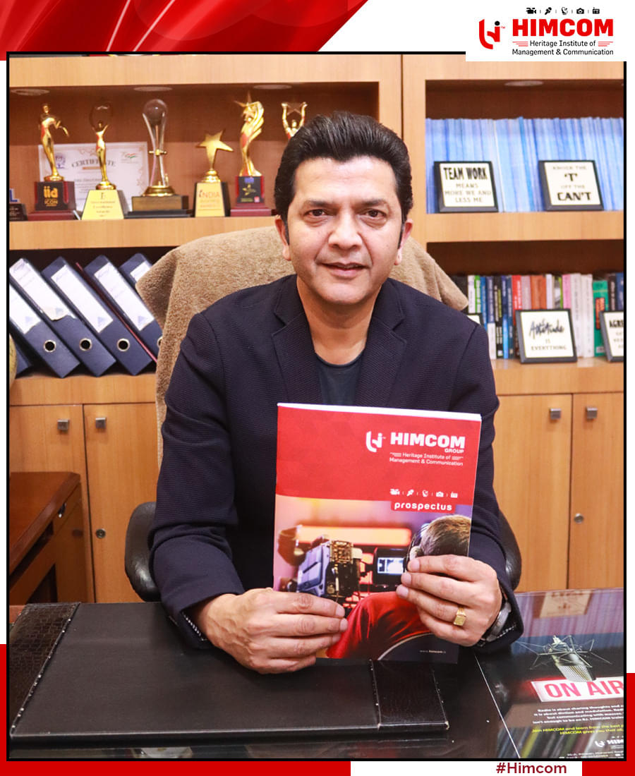 Heritage Institute of Management & Communication New Delhi Orientaion photo 20