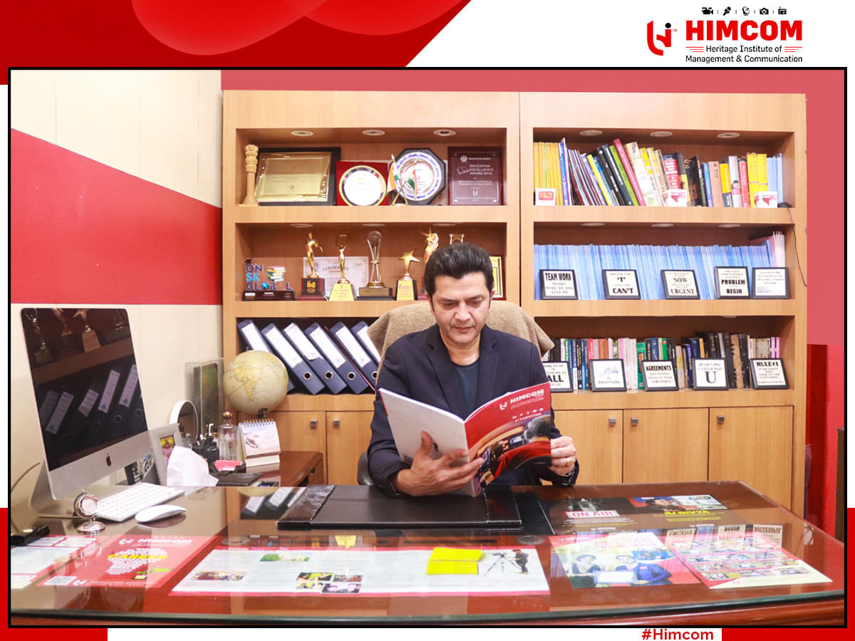 Heritage Institute of Management & Communication New Delhi Orientaion photo 21