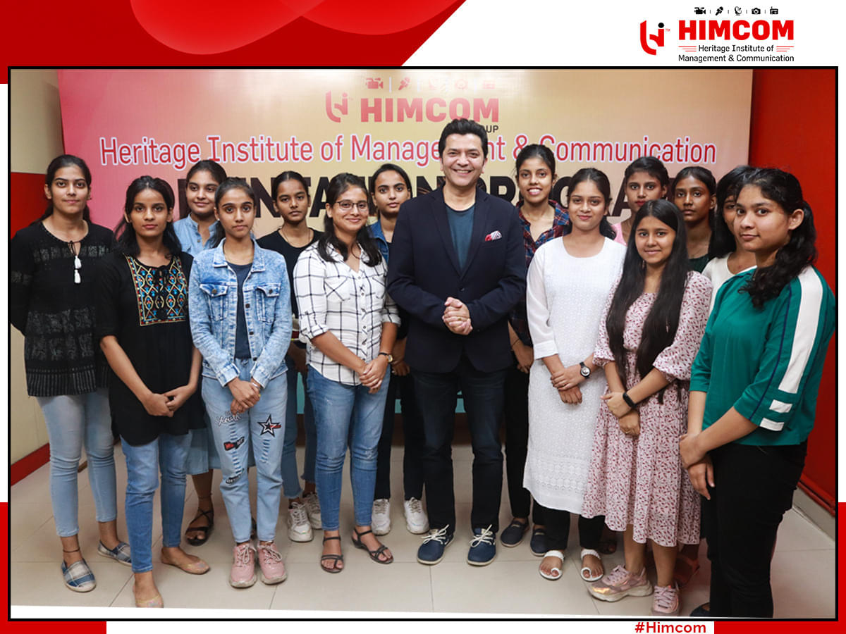 Heritage Institute of Management & Communication New Delhi Orientaion photo 25