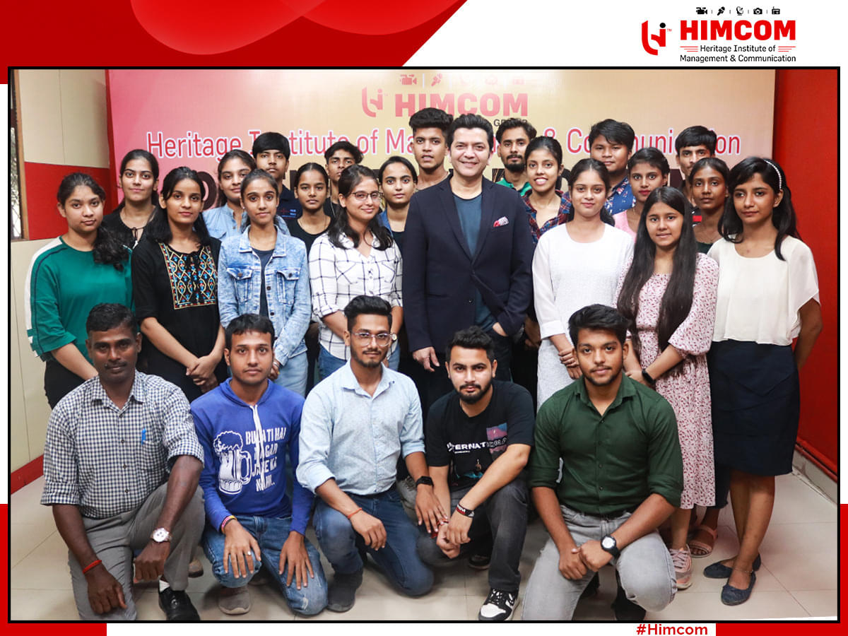 Heritage Institute of Management & Communication New Delhi Orientaion photo 26