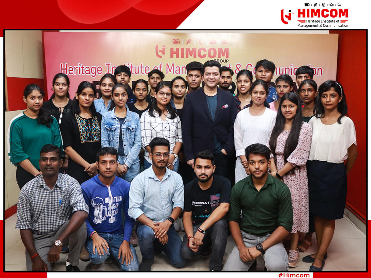 Heritage Institute of Management & Communication New Delhi Orientaion photo 28