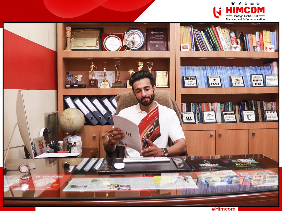 Heritage Institute of Management & Communication New Delhi Orientaion photo 30