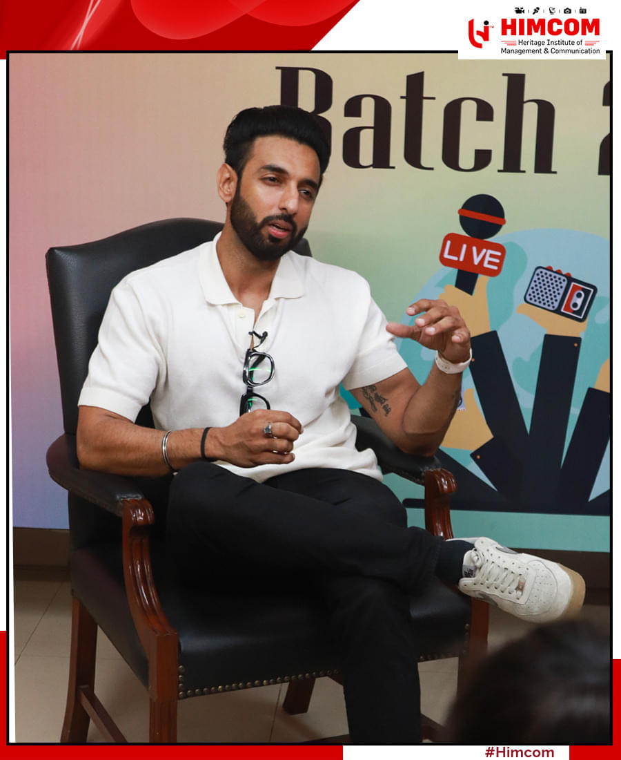 Heritage Institute of Management & Communication New Delhi Orientaion photo 29