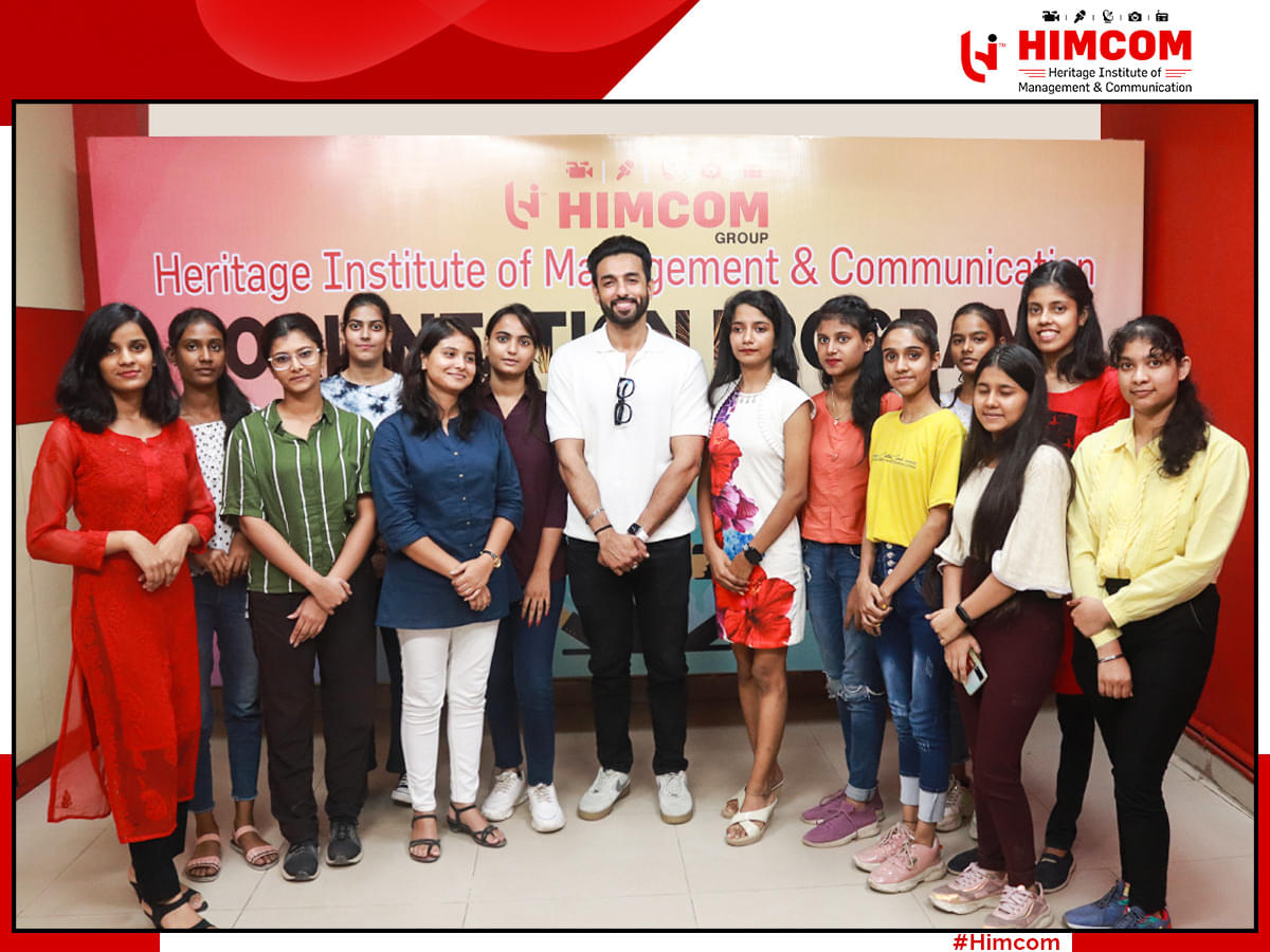 Heritage Institute of Management & Communication New Delhi Orientaion photo 31