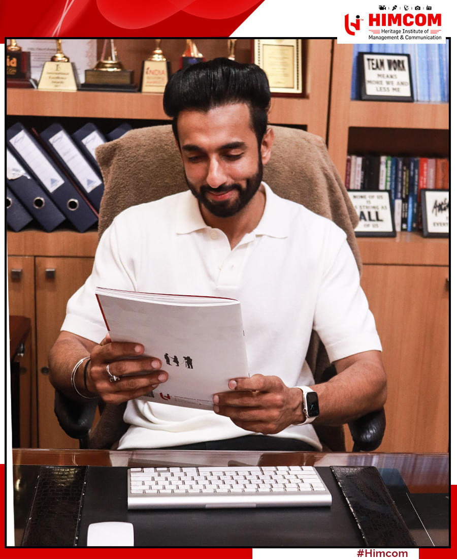 Heritage Institute of Management & Communication New Delhi Orientaion photo 34