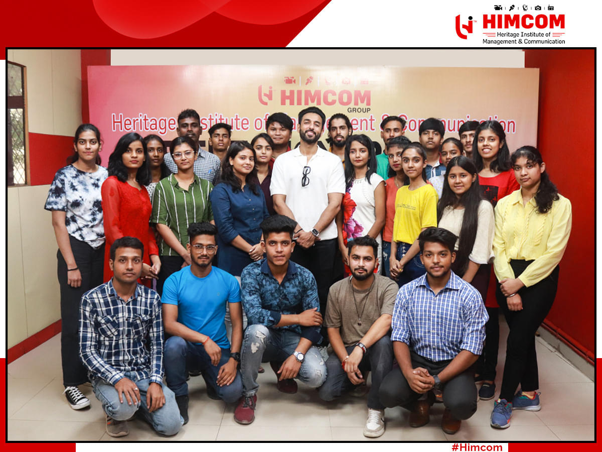 Heritage Institute of Management & Communication New Delhi Orientaion photo 35