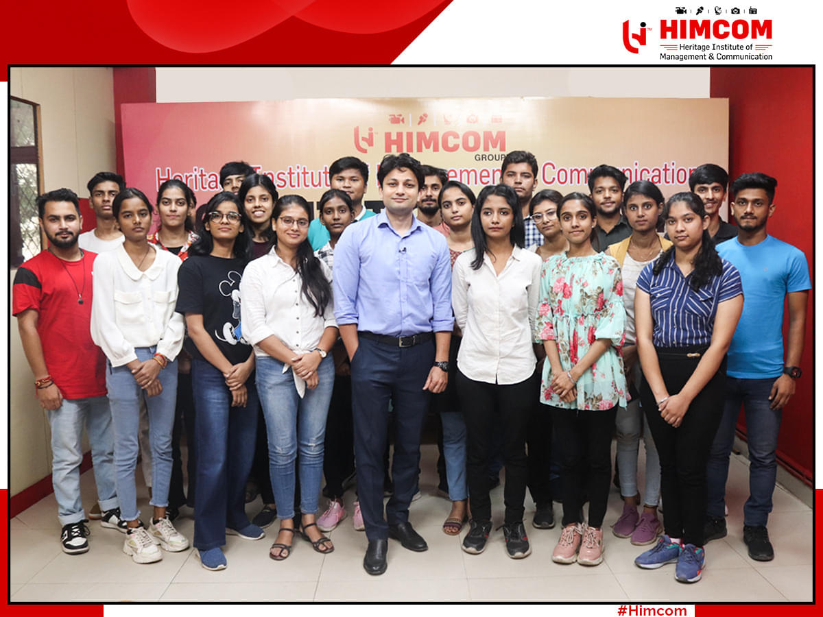 Heritage Institute of Management & Communication New Delhi Orientaion photo 38