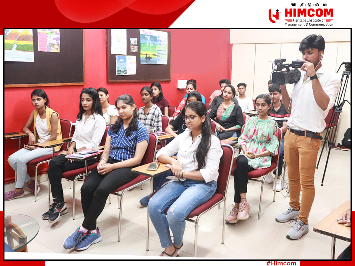 Heritage Institute of Management & Communication New Delhi Orientaion photo 39