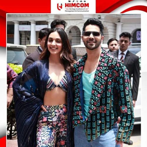 Heritage Institute of Management & Communication New Delhi Press Conference photo 29